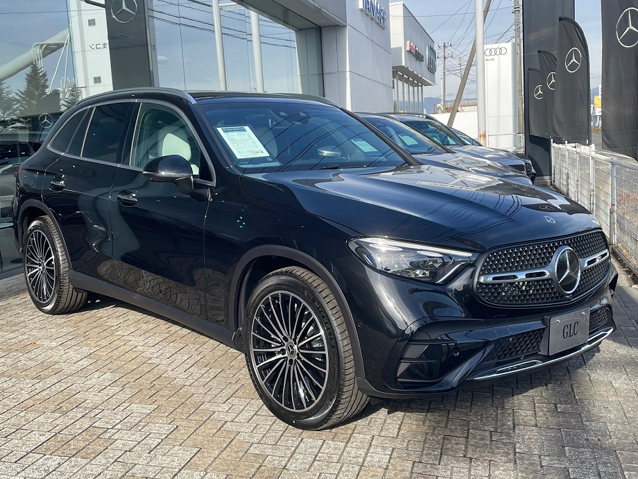 展示車・試乗車 | メルセデス・ベンツ郡山 | 株式会社ヤナセ